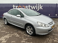2005 - peugeot - 307 cc - 2.0-16v - personenauto - afbeelding 2 van  14