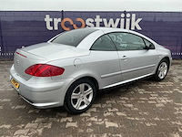 2005 - peugeot - 307 cc - 2.0-16v - personenauto - afbeelding 4 van  14