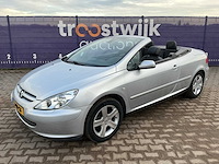 2005 - peugeot - 307 cc - 2.0-16v - personenauto - afbeelding 5 van  14