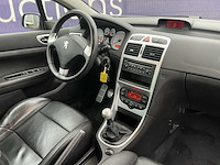 2005 - peugeot - 307 cc - 2.0-16v - personenauto - afbeelding 8 van  14