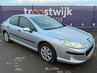2005 - peugeot - 407 - 1.8-16v xr - personenauto - afbeelding 5 van  12