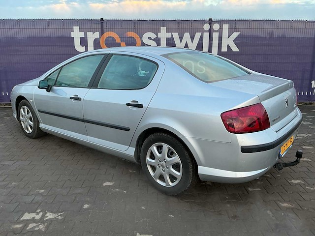 2005 - peugeot - 407 - 1.8-16v xr - personenauto - afbeelding 6 van  12