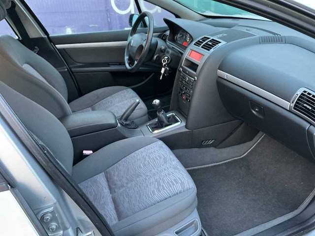 2005 - peugeot - 407 - 1.8-16v xr - personenauto - afbeelding 8 van  12