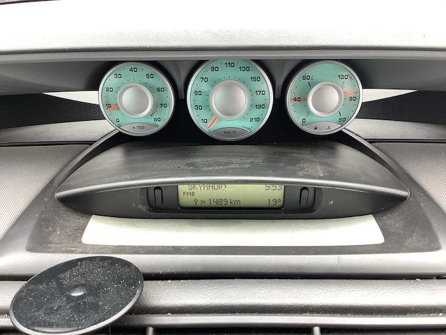 2005 - peugeot - 807 - 2.0 sr premium - personenauto - afbeelding 13 van  16