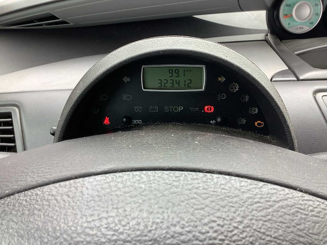 2005 - peugeot - 807 - 2.0 sr premium - personenauto - afbeelding 15 van  16