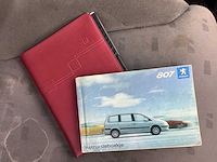 2005 - peugeot - 807 - 2.0 sr premium - personenauto - afbeelding 16 van  16