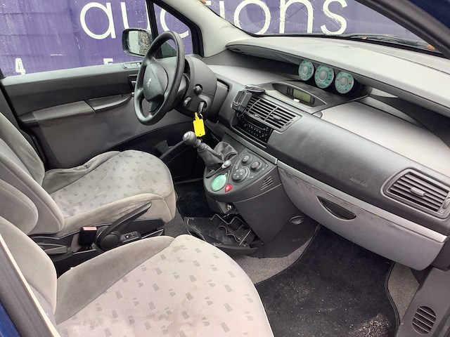 2005 - peugeot - 807 - 2.0 sr premium - personenauto - afbeelding 5 van  16