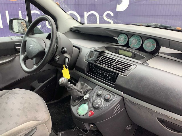 2005 - peugeot - 807 - 2.0 sr premium - personenauto - afbeelding 6 van  16
