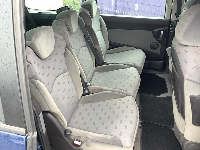 2005 - peugeot - 807 - 2.0 sr premium - personenauto - afbeelding 7 van  16