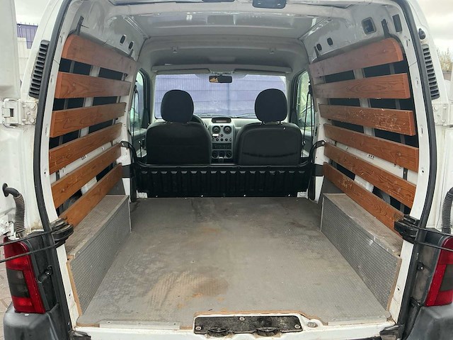 2005 - peugeot - partner - 170c 1.9 d avantage - bedrijfswagen - afbeelding 7 van  11