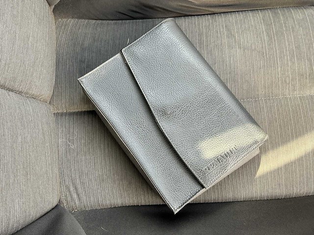 2005 - renault - scénic - 1.6-16v expr.luxe - personenauto - afbeelding 12 van  12