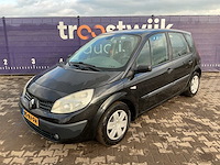 2005 - renault - scénic - 1.6-16v expr.luxe - personenauto - afbeelding 1 van  12