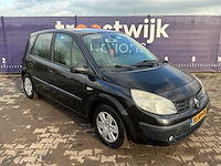2005 - renault - scénic - 1.6-16v expr.luxe - personenauto - afbeelding 2 van  12