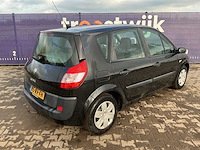 2005 - renault - scénic - 1.6-16v expr.luxe - personenauto - afbeelding 4 van  12
