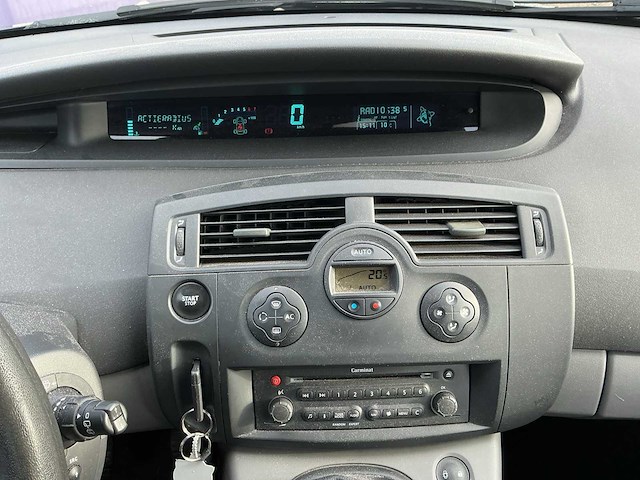 2005 - renault - scénic - 1.6-16v expr.luxe - personenauto - afbeelding 8 van  12