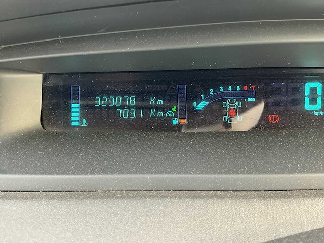 2005 - renault - scénic - 1.6-16v expr.luxe - personenauto - afbeelding 2 van  12