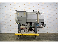 2005 - rollepaal - rsv 8/1 - 1 mtr vacuum tank - downstream - afbeelding 2 van  9