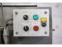 2005 - rollepaal - rsv 8/1 - 1 mtr vacuum tank - downstream - afbeelding 3 van  9