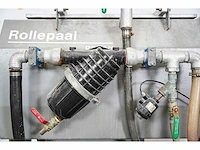 2005 - rollepaal - rsv 8/1 - 1 mtr vacuum tank - downstream - afbeelding 4 van  9