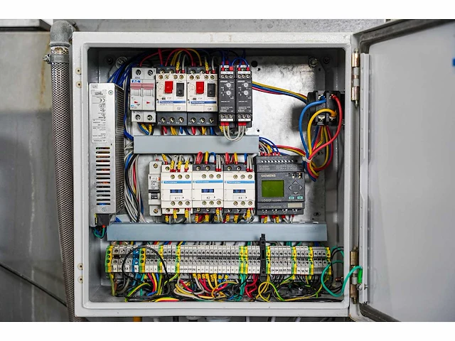 2005 - rollepaal - rsv 8/1 - 1 mtr vacuum tank - downstream - afbeelding 6 van  9