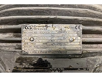 2005 - rollepaal - rsv 8/1 - 1 mtr vacuum tank - downstream - afbeelding 8 van  9