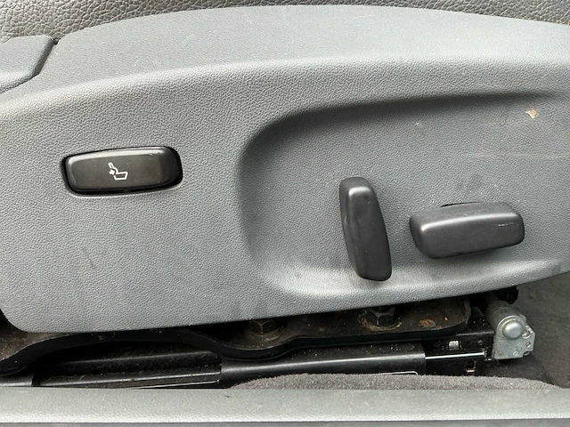 2005 - saab - 9-3 cabrio - 1.8t vector spr. ed. - personenauto - afbeelding 12 van  12