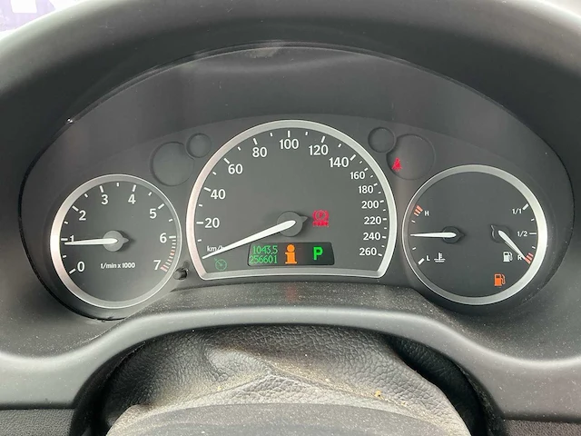 2005 - saab - 9-3 cabrio - 1.8t vector spr. ed. - personenauto - afbeelding 4 van  12