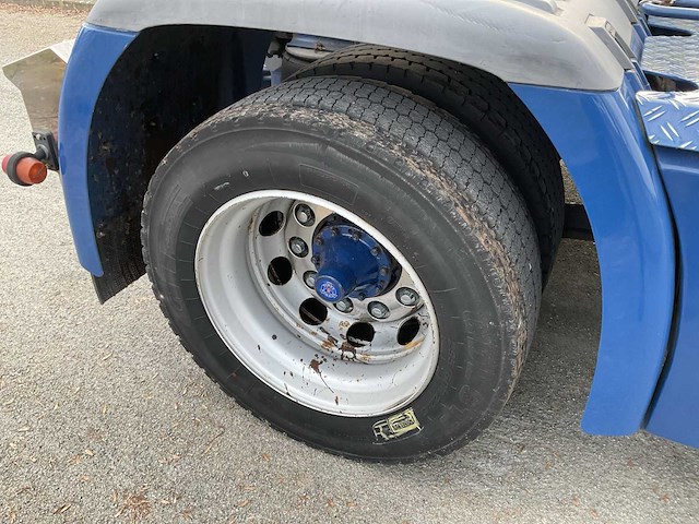 2005 - scania - r 420 la4x2meb - vrachtwagen - afbeelding 5 van  30