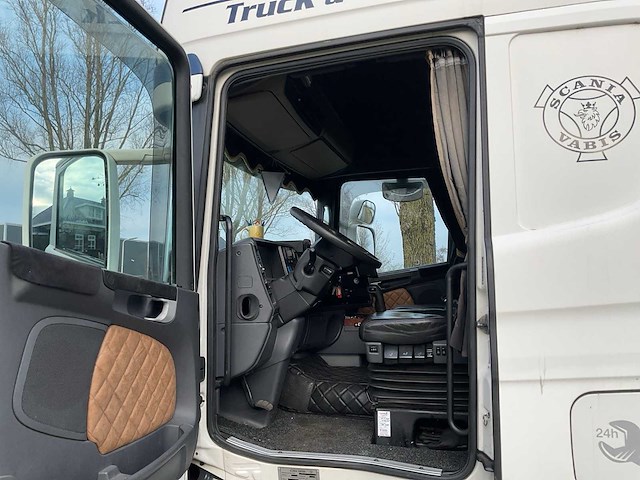 2005 - scania - r 420 la4x2meb - vrachtwagen - afbeelding 6 van  30