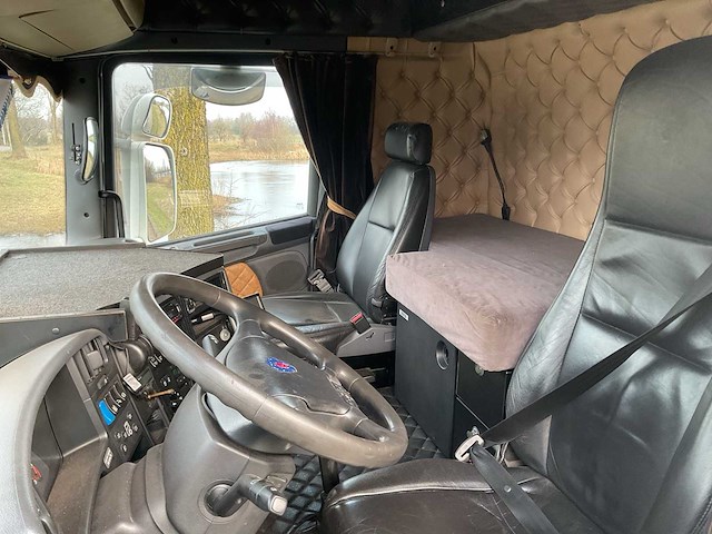 2005 - scania - r 420 la4x2meb - vrachtwagen - afbeelding 7 van  30