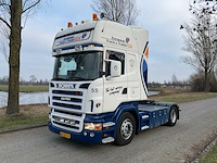 2005 - scania - r 420 la4x2meb - vrachtwagen