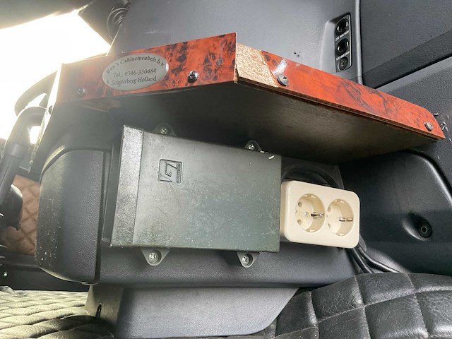 2005 - scania - r 420 la4x2meb - vrachtwagen - afbeelding 18 van  30