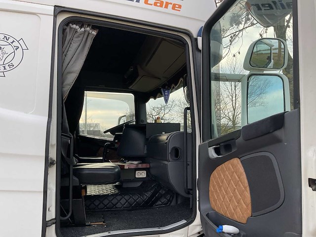 2005 - scania - r 420 la4x2meb - vrachtwagen - afbeelding 24 van  30