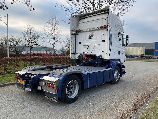 2005 - scania - r 420 la4x2meb - vrachtwagen - afbeelding 27 van  30