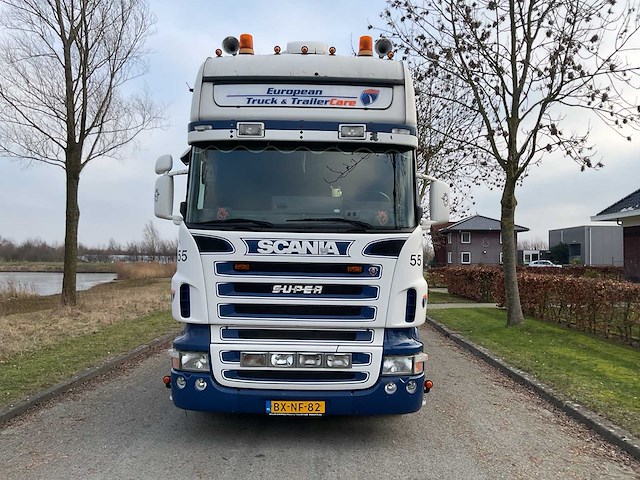 2005 - scania - r 420 la4x2meb - vrachtwagen - afbeelding 29 van  30