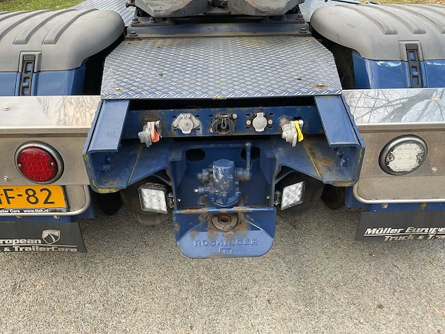 2005 - scania - r 420 la4x2meb - vrachtwagen - afbeelding 30 van  30