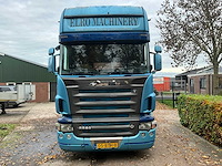 2005 - scania - v8 - r580 - vrachtwagen (c) - afbeelding 5 van  44