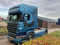 2005 - scania - v8 - r580 - vrachtwagen (c) - afbeelding 9 van  44