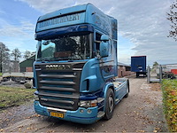 2005 - scania - v8 - r580 - vrachtwagen (c) - afbeelding 11 van  44