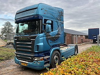 2005 - scania - v8 - r580 - vrachtwagen (c) - afbeelding 14 van  44