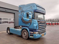 2005 - scania - v8 - r580 - vrachtwagen (c) - afbeelding 12 van  44