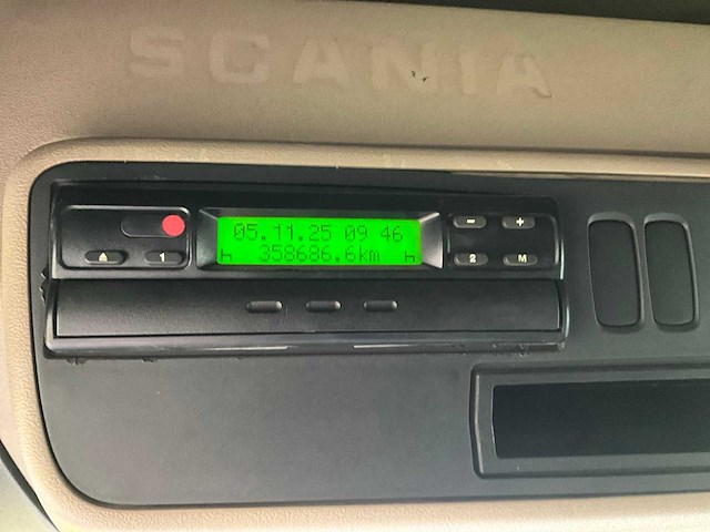 2005 - scania - v8 - r580 - vrachtwagen (c) - afbeelding 25 van  44