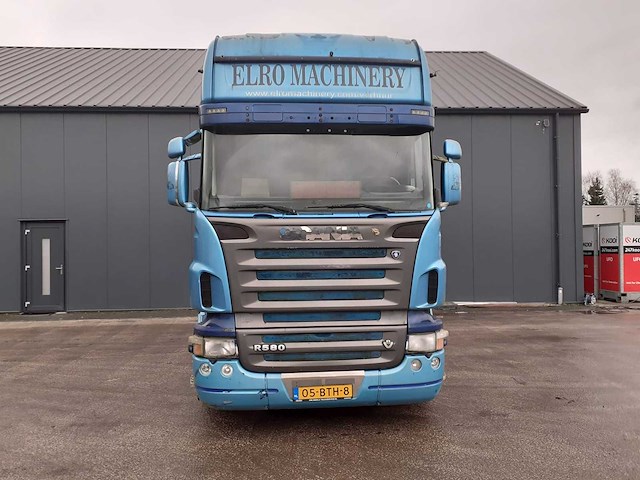 2005 - scania - v8 - r580 - vrachtwagen (c) - afbeelding 23 van  44