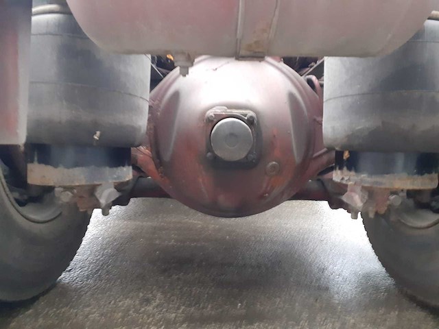 2005 - scania - v8 - r580 - vrachtwagen (c) - afbeelding 35 van  44