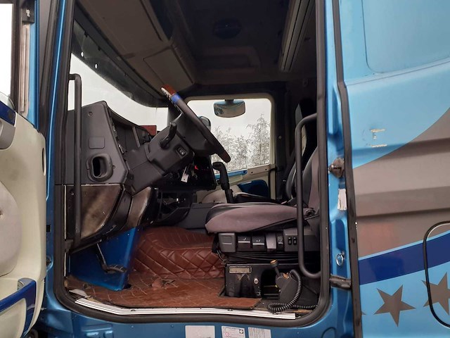 2005 - scania - v8 - r580 - vrachtwagen (c) - afbeelding 38 van  44