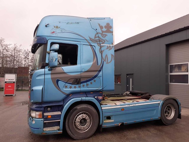 2005 - scania - v8 - r580 - vrachtwagen (c) - afbeelding 34 van  44