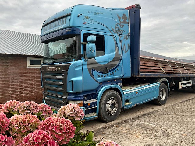 2005 - scania - v8 - r580 - vrachtwagen (c) - afbeelding 42 van  44