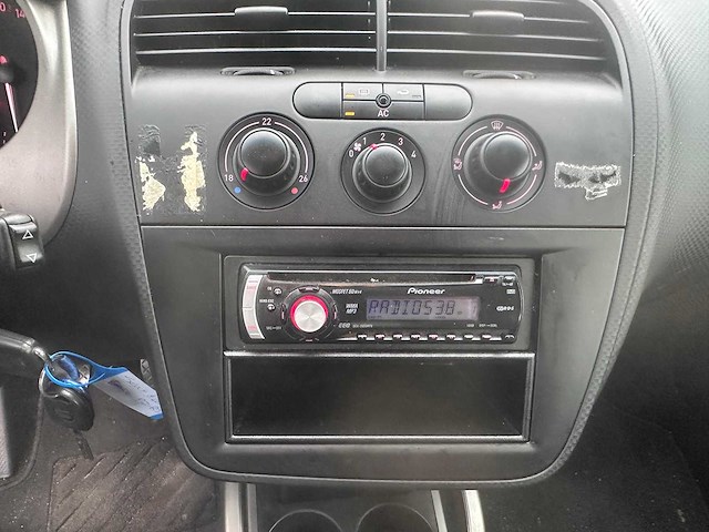 2005 - seat - altea - 1.6 reference - 54-pz-rs - afbeelding 6 van  14