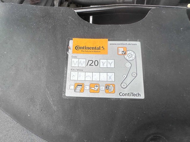 2005 - seat - altea - 1.6 reference - 54-pz-rs - afbeelding 12 van  14