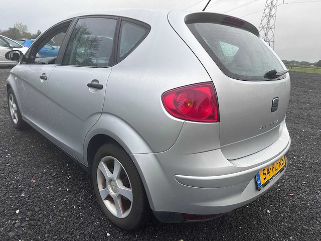 2005 - seat - altea - 1.6 reference - 54-pz-rs - afbeelding 1 van  2
